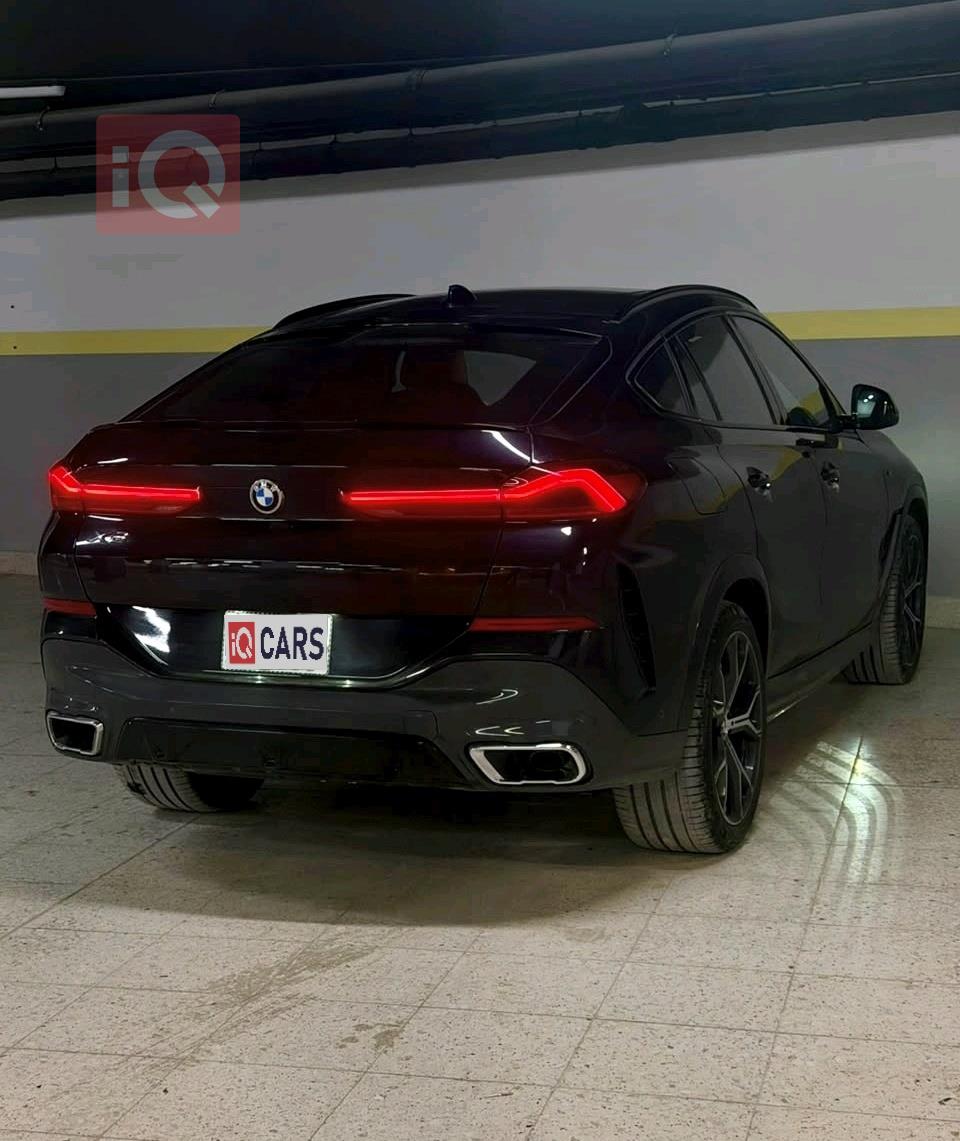بي ام دبليو X6